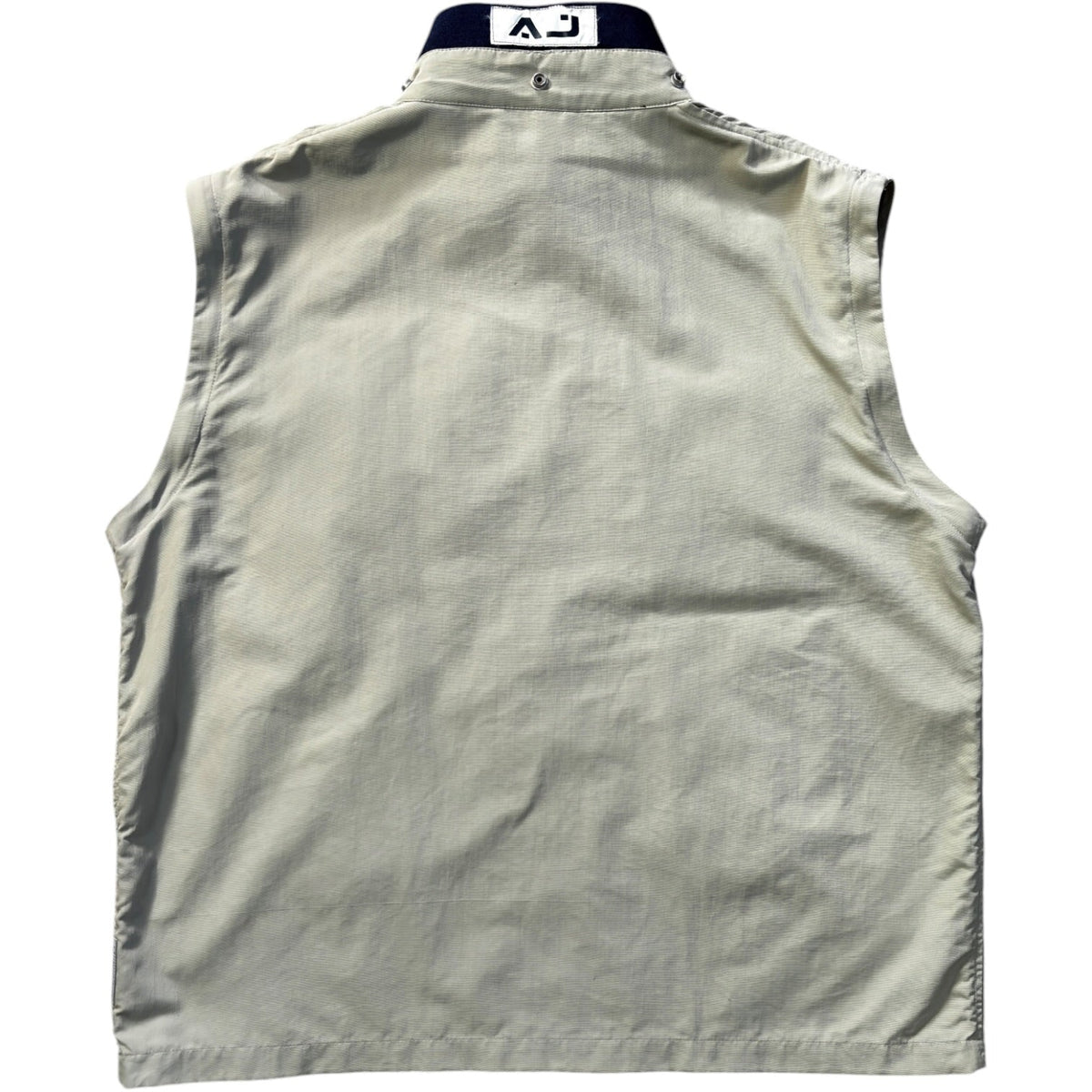 Armani Jeans 00’s Convertible Multipocket Jacket XL | XL, Beige