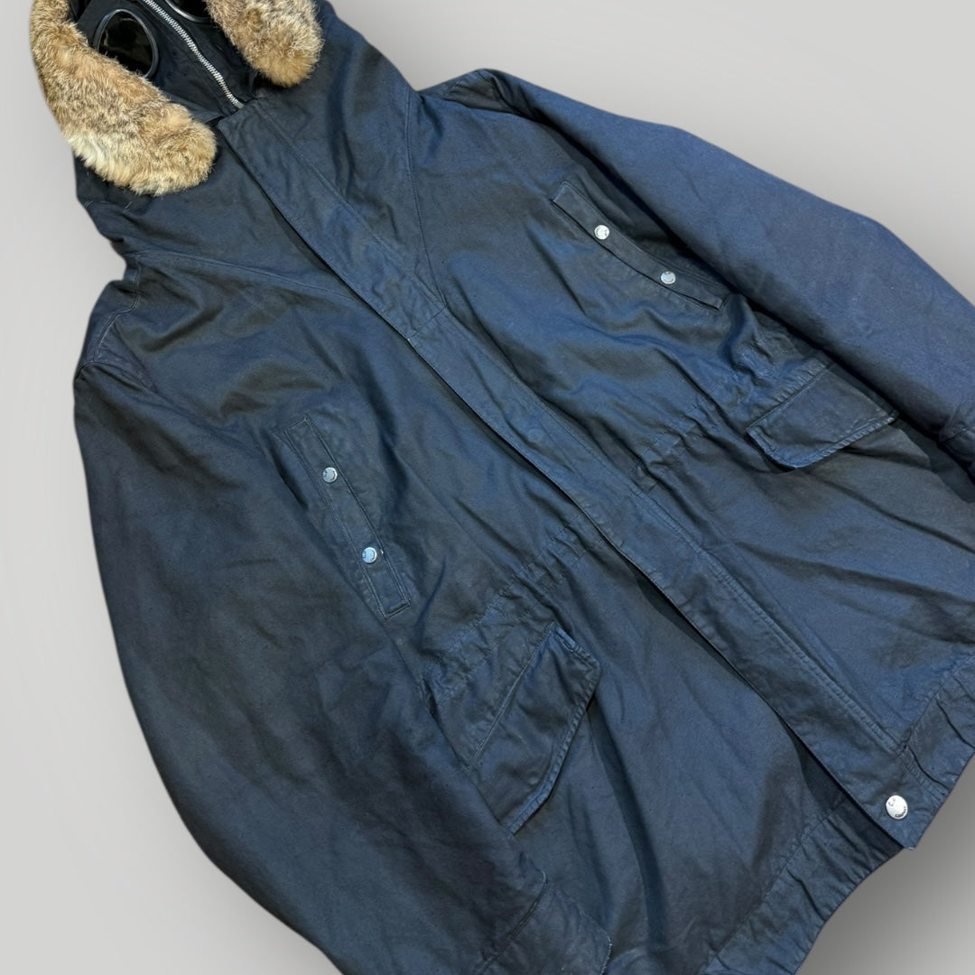 C.P. Company AW/04 Hemp Explorer Parka Coat 50