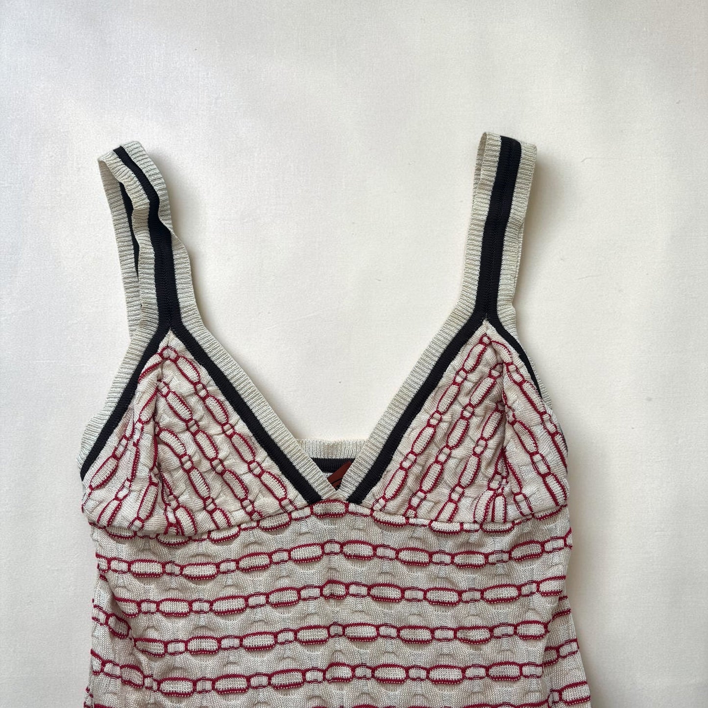 Archive Missoni dress | Pink, Multicoloured