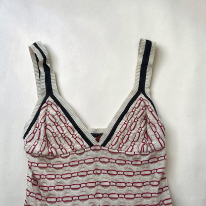 Archive Missoni dress | Pink, Multicoloured
