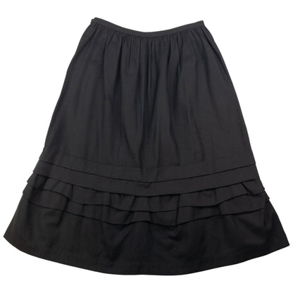 Vintage Comme Des Garçons Tricot Layered Skirt Womens Size M