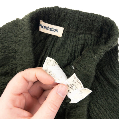 Vintage Plantation Lightweight Trousers Womens Size M