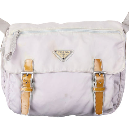 Vintage Prada Crossbody Bag