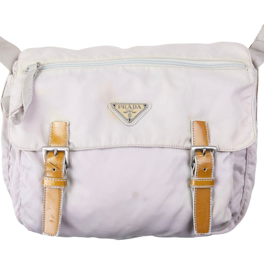 Vintage Prada Crossbody Bag