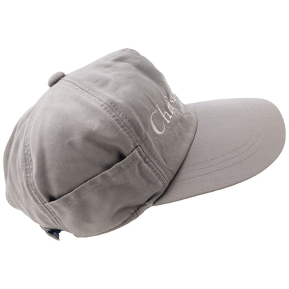 Vintage 90s Dior Sports Embroidered Hat | O/S, Beige