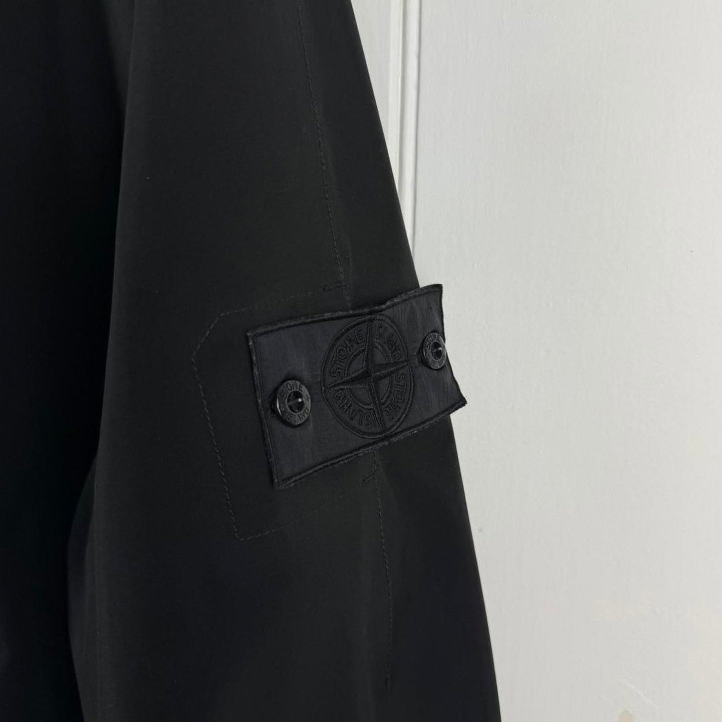 Stone Island Shadow Project Gore-Tex Paclite Jacket (XXL) | XXL, Red