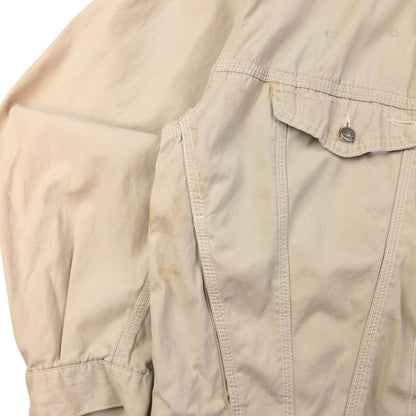 Vintage Diesel Button Up Jacket Size M