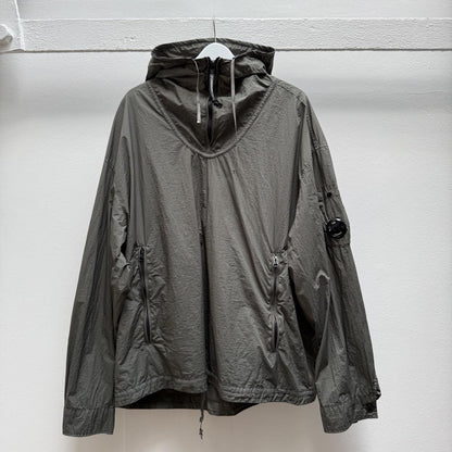 CP Company Nylon Smock Windbreaker Jacket (XXL) | XXL, Green