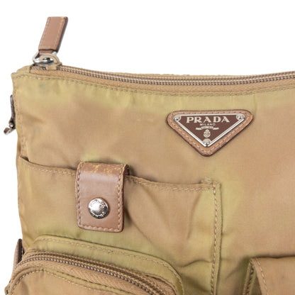 Vintage 2000s Prada Cargo Belt Bag