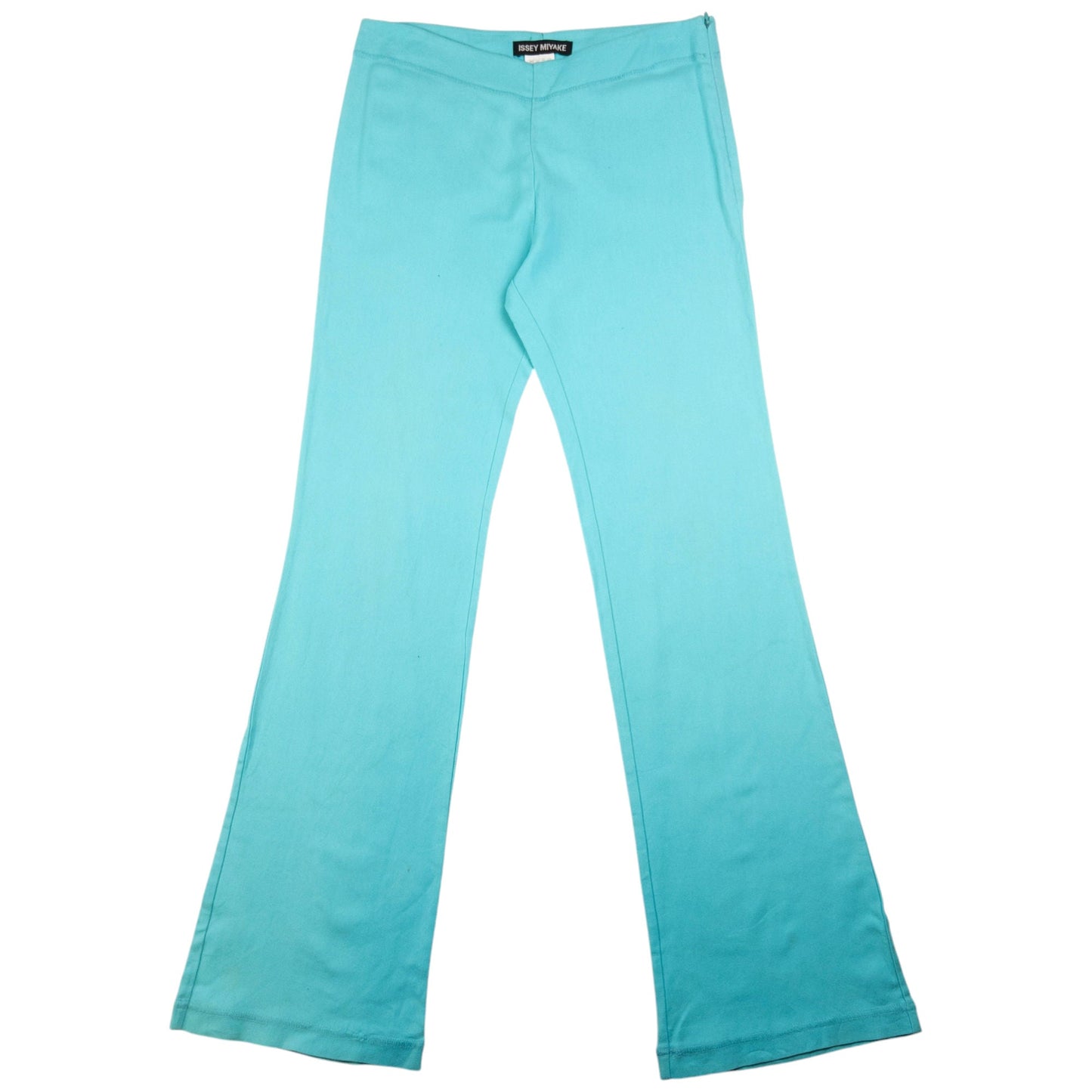 Vintage Issey Miyake Stretch Flared Trousers Womens Size W26