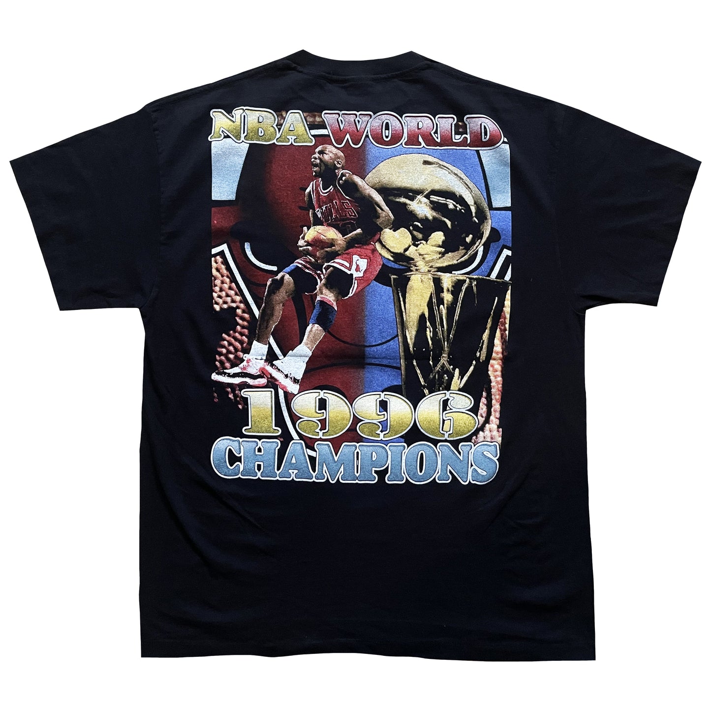 Chicago Bulls 'Golden Era' T-Shirt - XL