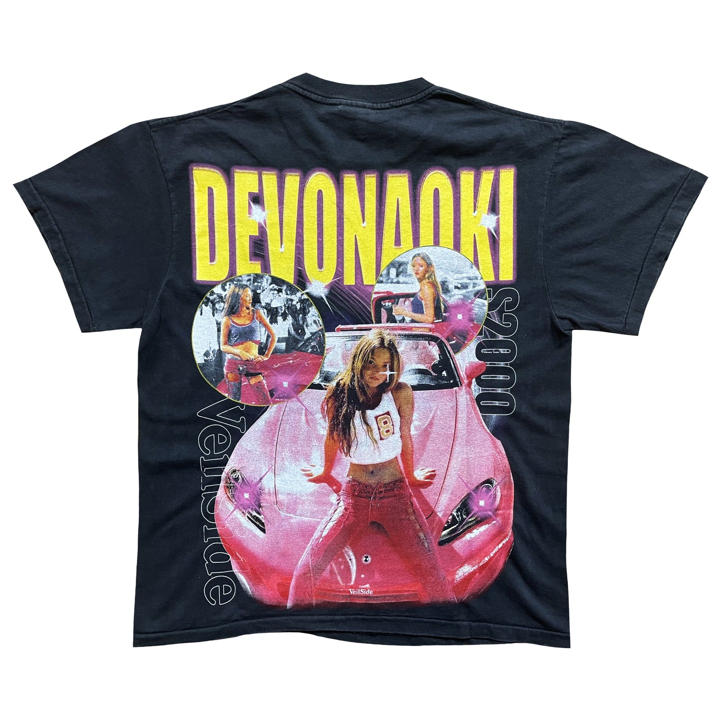 2 Fast 2 Furious Suki T-Shirt - M