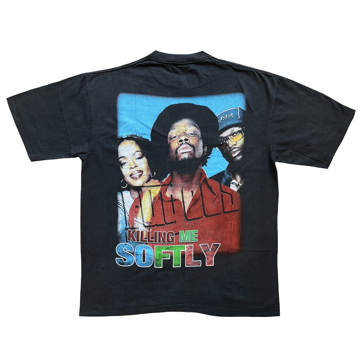 Fugees 'The Score' T-Shirt - L
