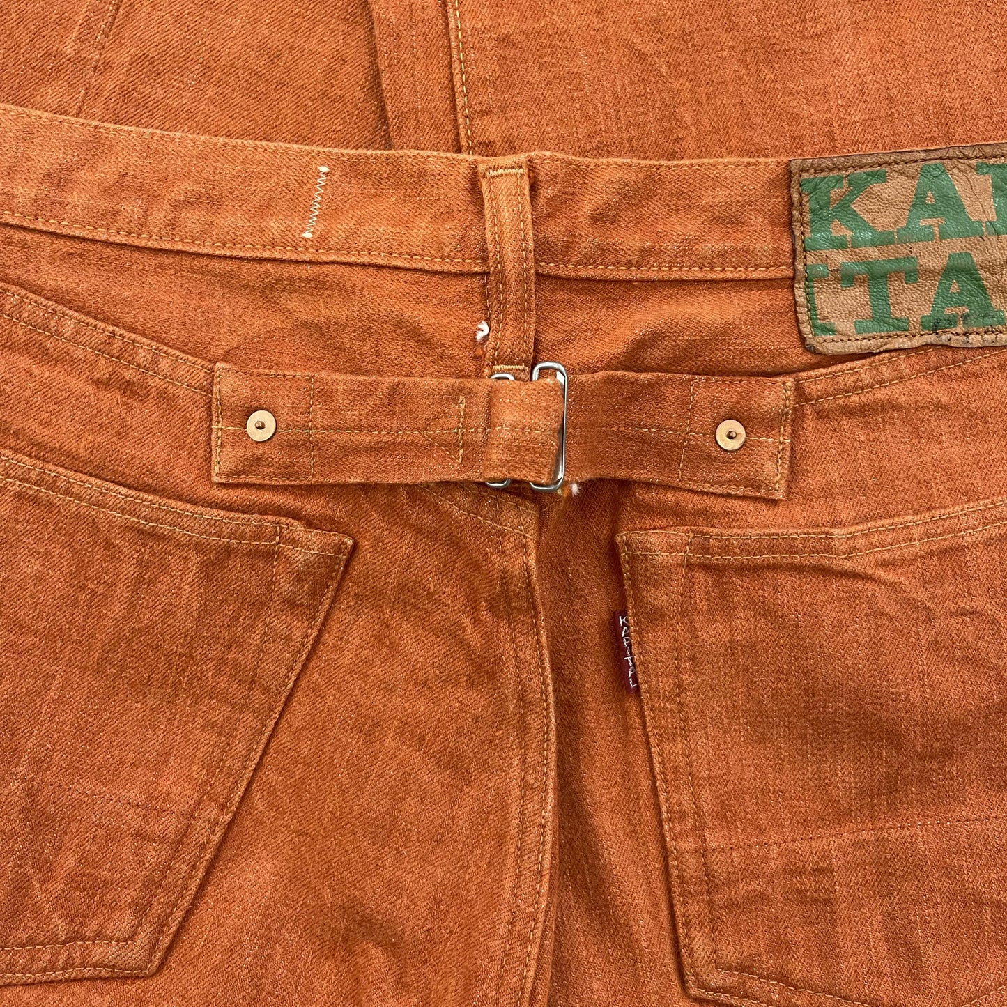 Kapital Cisco Jeans - W28"