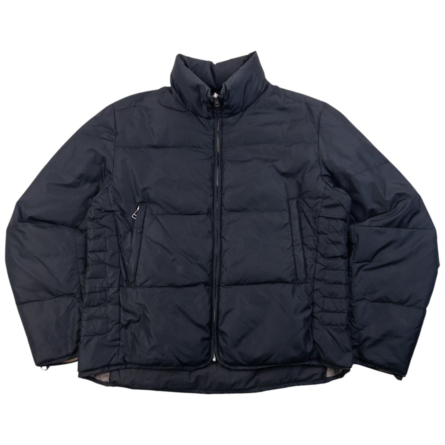 Vintage 2000s CP Company Piuma D'Oca Puffer Jacket Size XS | XS, Black