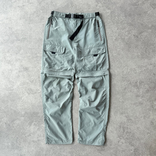 Arc’teryx 2000s convertible technical lightweight trousers (M)
