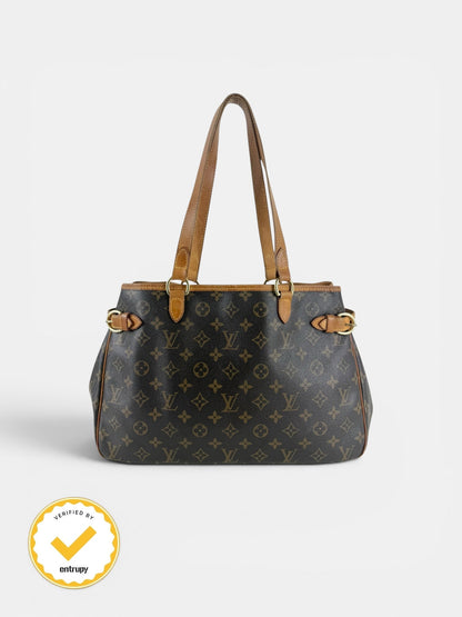 2006 Louis Vuitton Batignolles Horizontal Tote Bag | O/S, Multicoloured