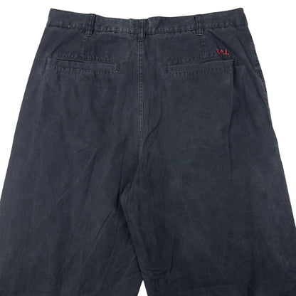 Vintage 2000s Stussy Trousers Size W34 | W34, Black