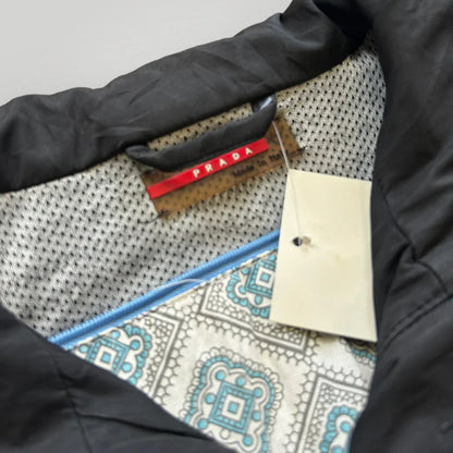 Prada Sport 2000’s Packable Women’s Jacket S