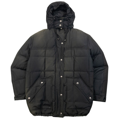 Vintage 90s Gucci By Tom Ford Zip Up Puffer Jacket Womens Size S | Small, Multicoloured