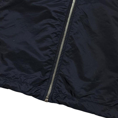 Prada Nylon Windbreaker Jacket | Small, Black