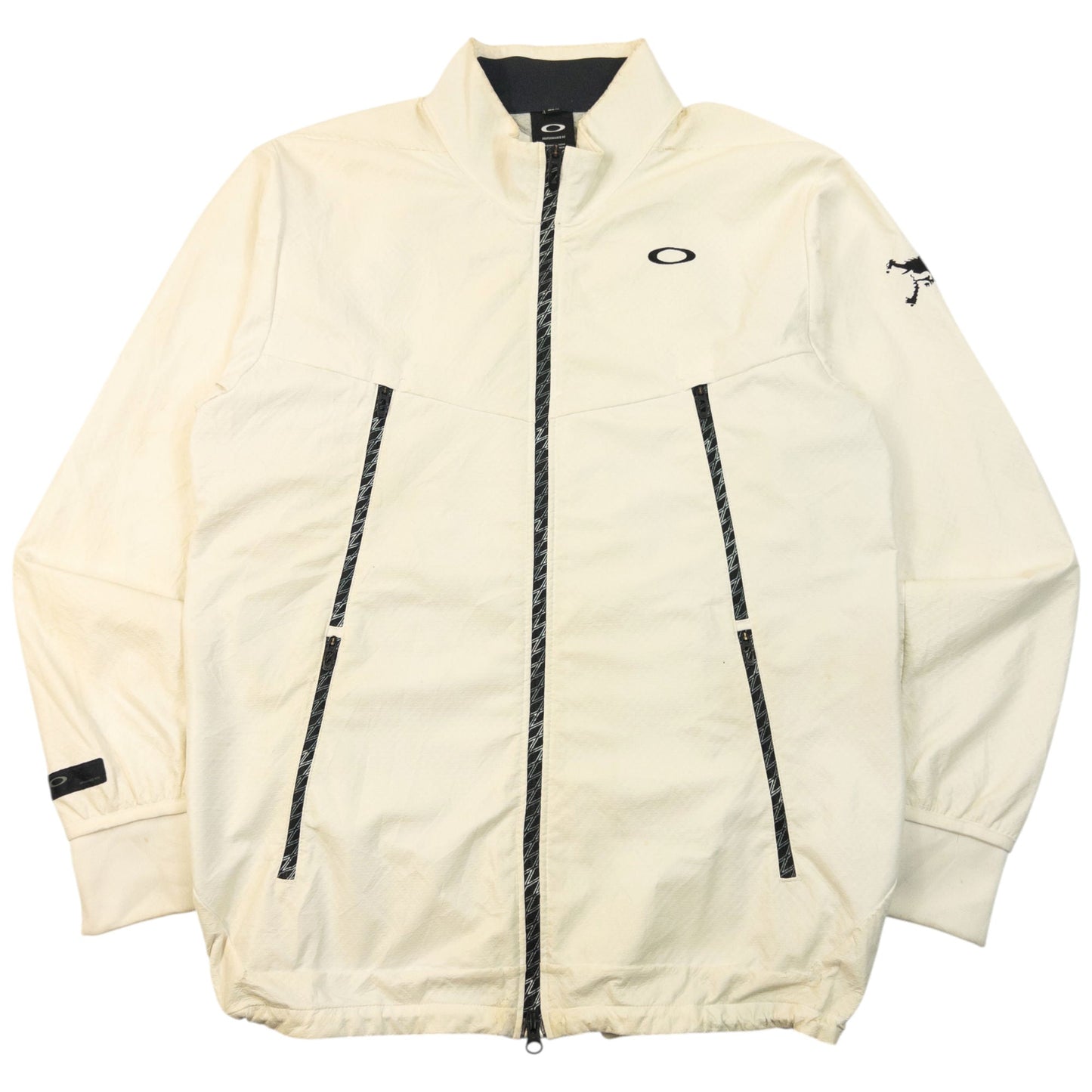 Vintage Oakley Zip Up Jacket Size M | Medium, Multicoloured