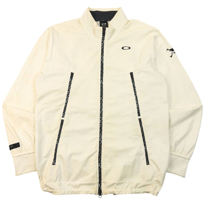 Vintage Oakley Zip Up Jacket Size M | Medium, Multicoloured