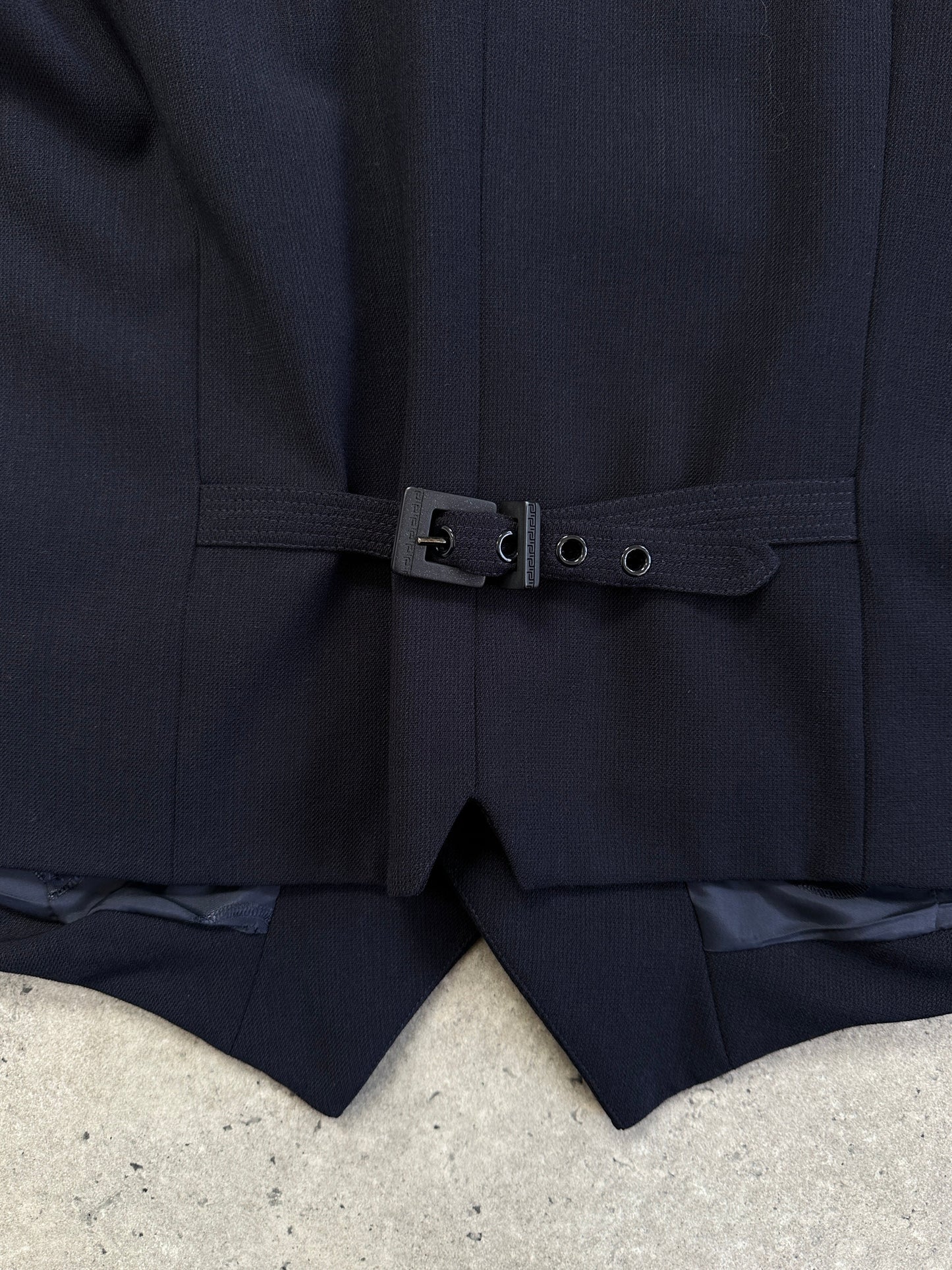 Gianni Versace Versus 1990s Three Piece Suit - 48R/W32