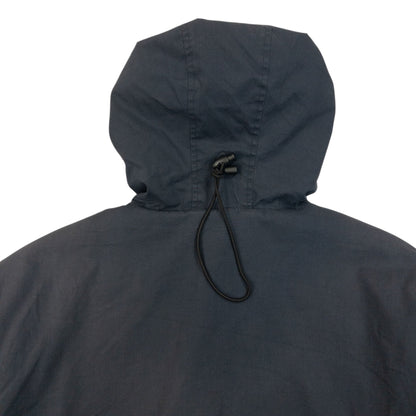 Vintage 2000s YSL Yves Saint Laurent Q Zip Padded Jacket Size L | Large, Navy