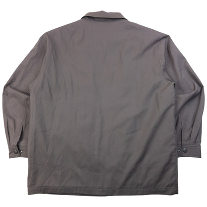 Vintage 90s YSL Yves Saint Laurent Harrington Jacket Size L | Large, Multicoloured