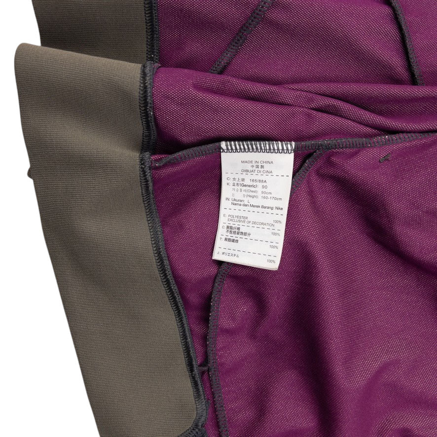 Vintage Nike Gyakusou Undercover Lab Zip Up Jacket Womens Size S