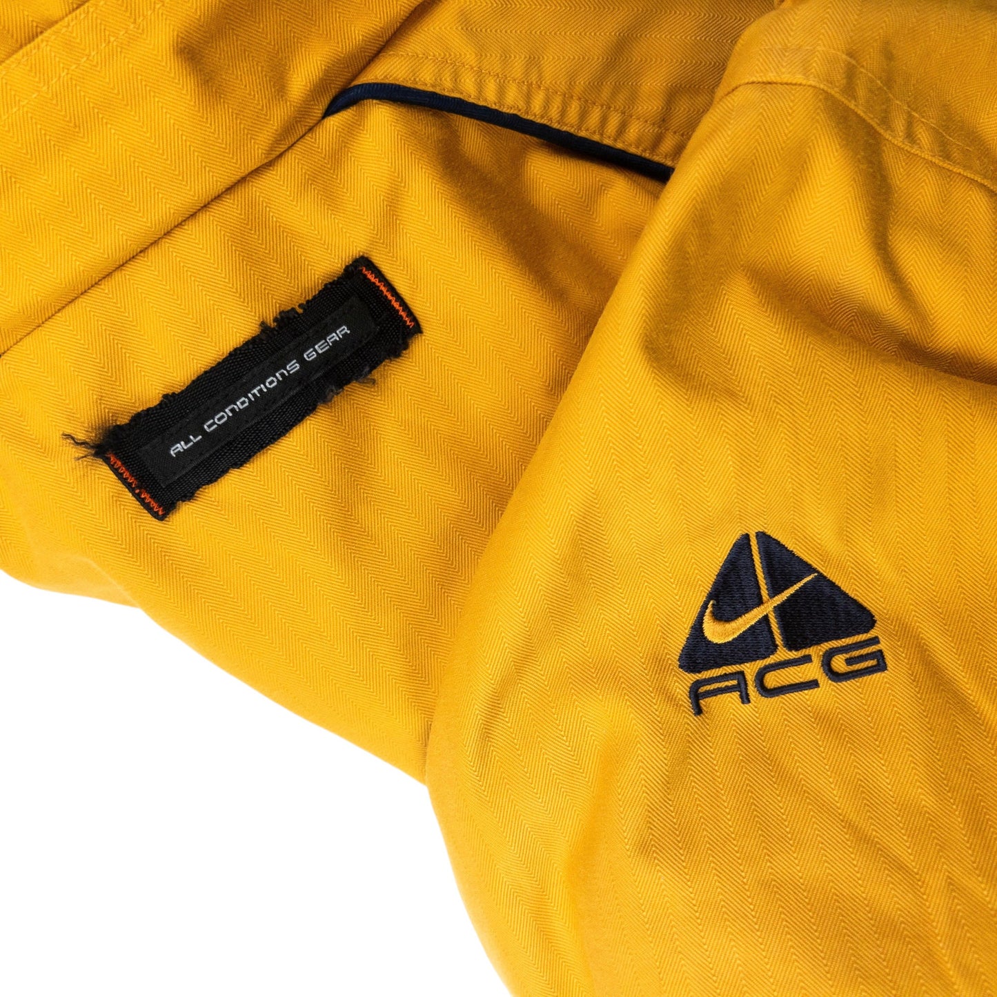 Vintage 2000s Nike ACG Zip Up Jacket Size XL | XL, Red