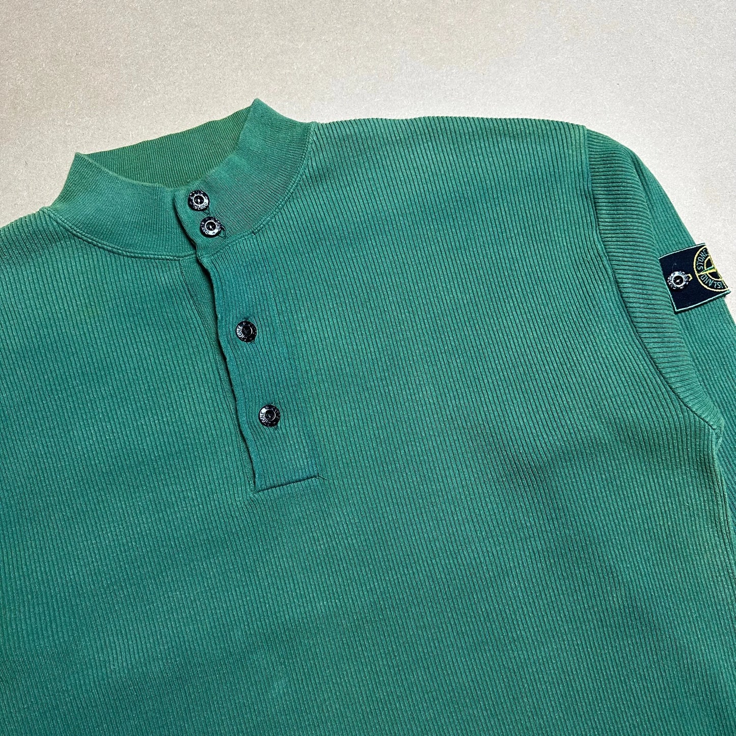 A/W1987 Button Down Sweater