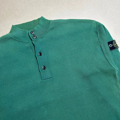 A/W1987 Button Down Sweater