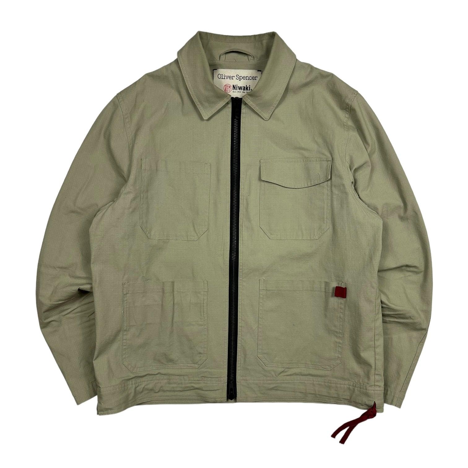 Oliver Spencer Niwaki Jacket - Known Source