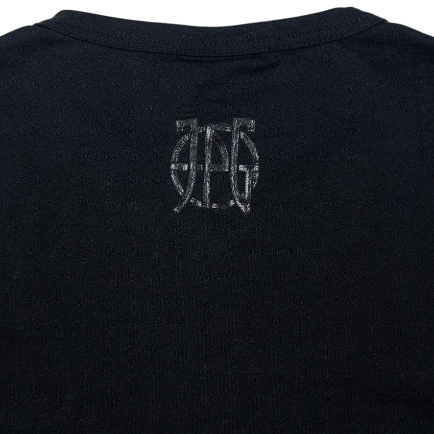 Vintage Jean Paul Gaultier Long Sleeve T Shirt Womens Size M