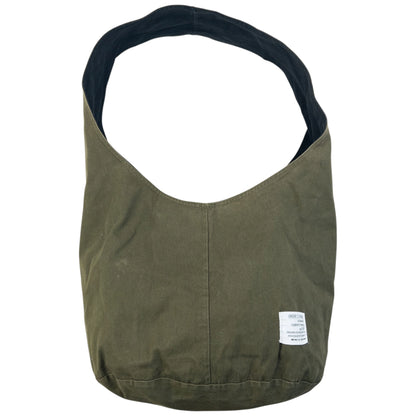 Vintage 90s Under Cover Reversible Crossbody Hobo Bag | O/S, Multicoloured