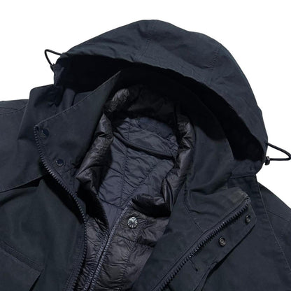 stone Island Ghost O Ventile Jacket