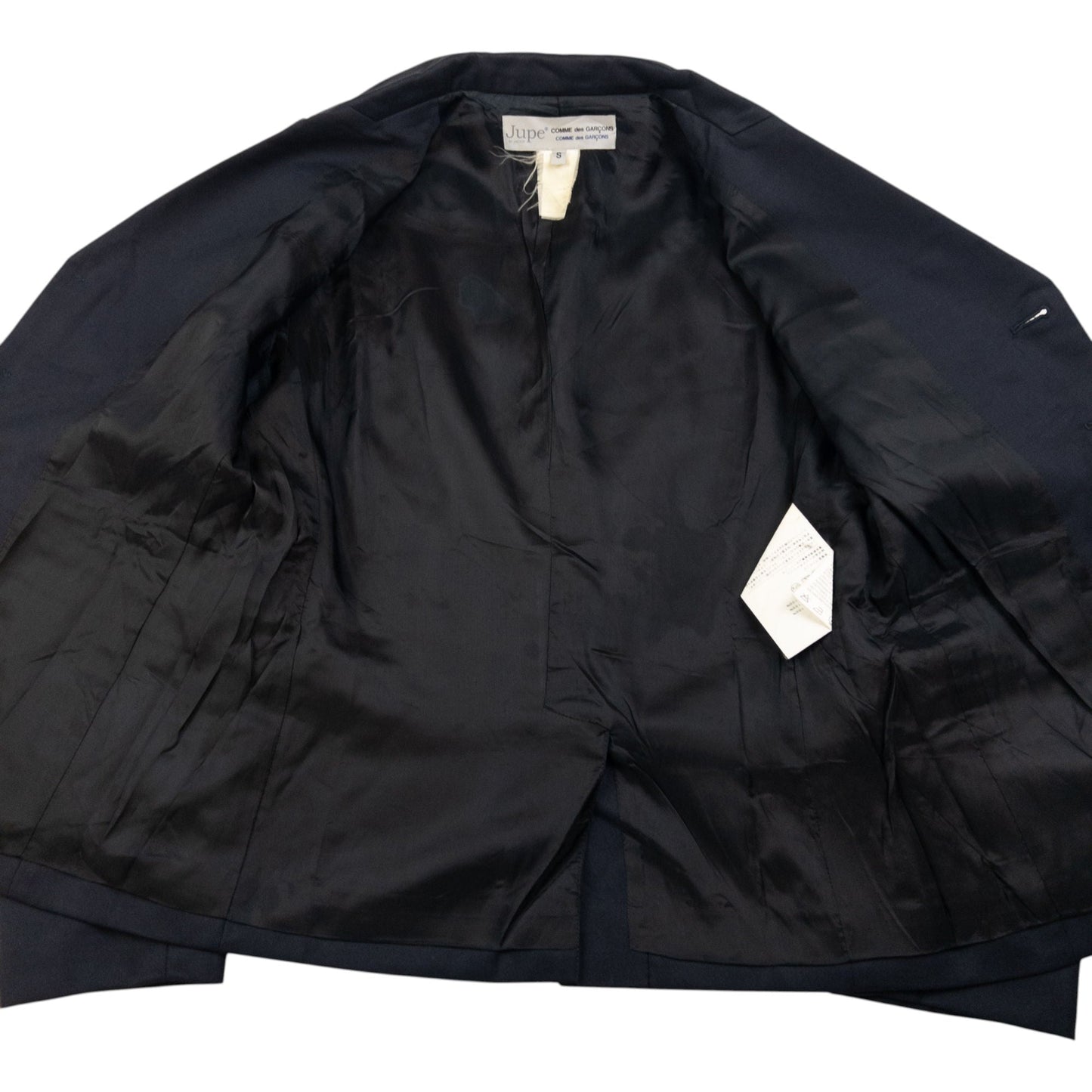 Vintage Comme Des Garçons X Jupe By Jackie Jacket Womens Size S