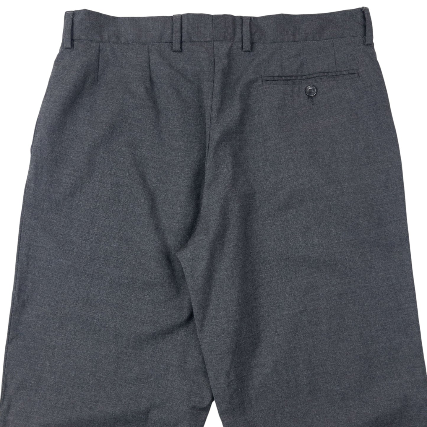 Vintage 2000s Dolce & Gabbana Trousers Size W33 | W33, Grey