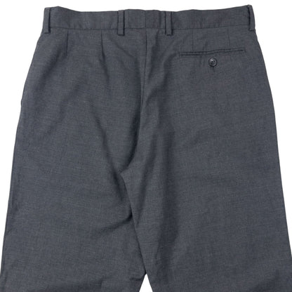 Vintage 2000s Dolce & Gabbana Trousers Size W33 | W33, Grey