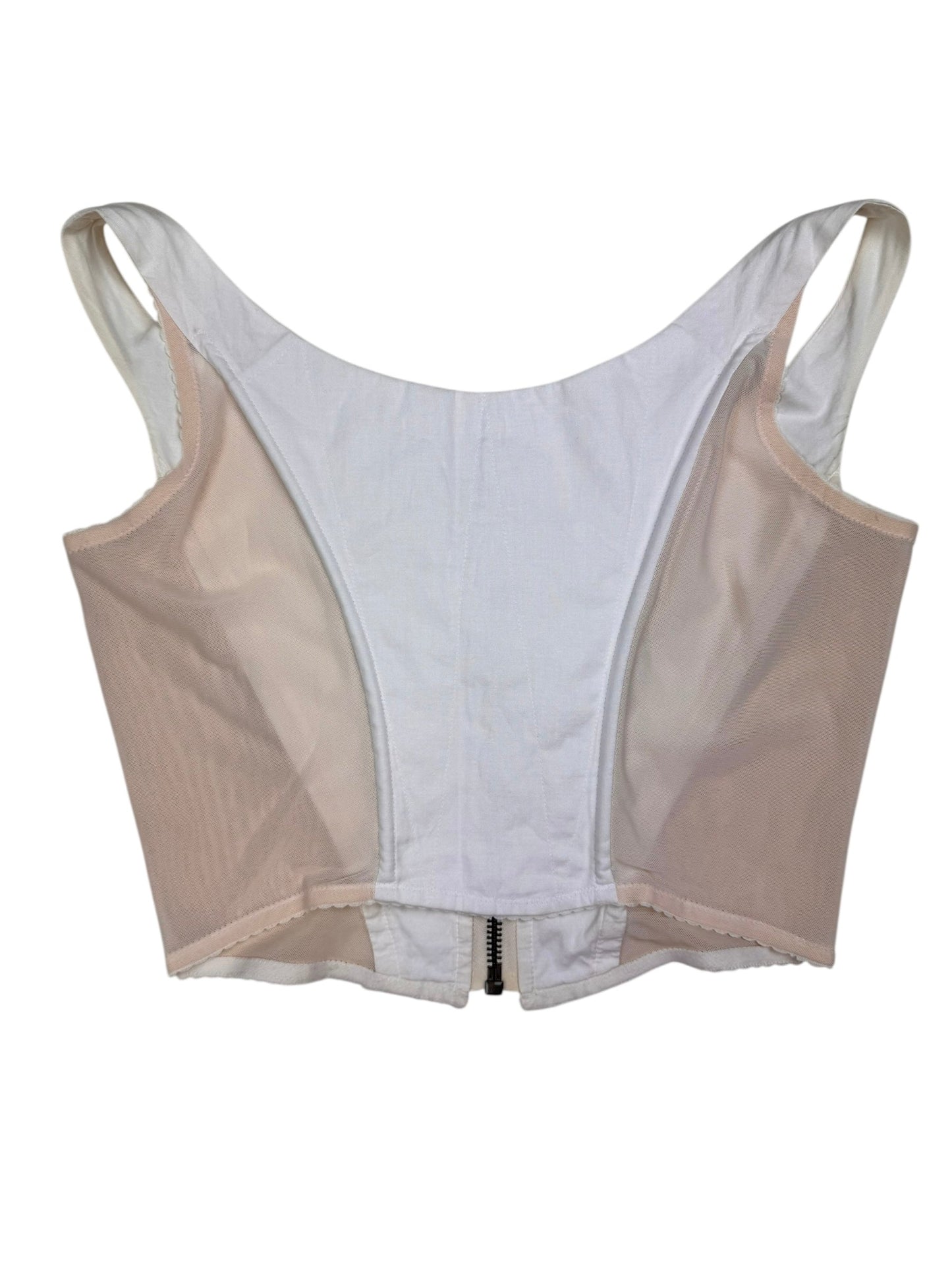 Vivienne Westwood c.F/W 2001 corset | M/L, Multicoloured