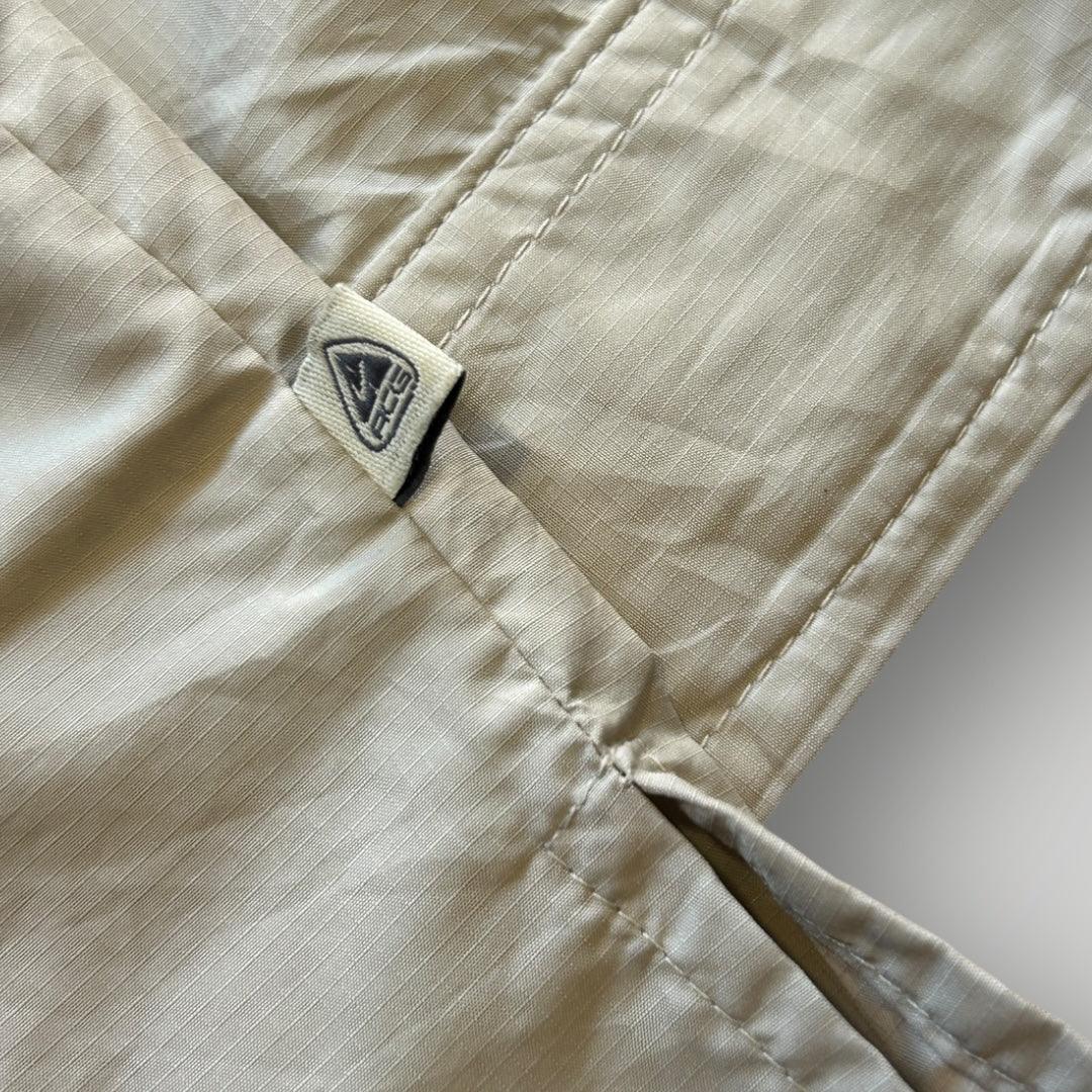 Nike ACG 2000's Detachable Arms Technical Over Shirt M