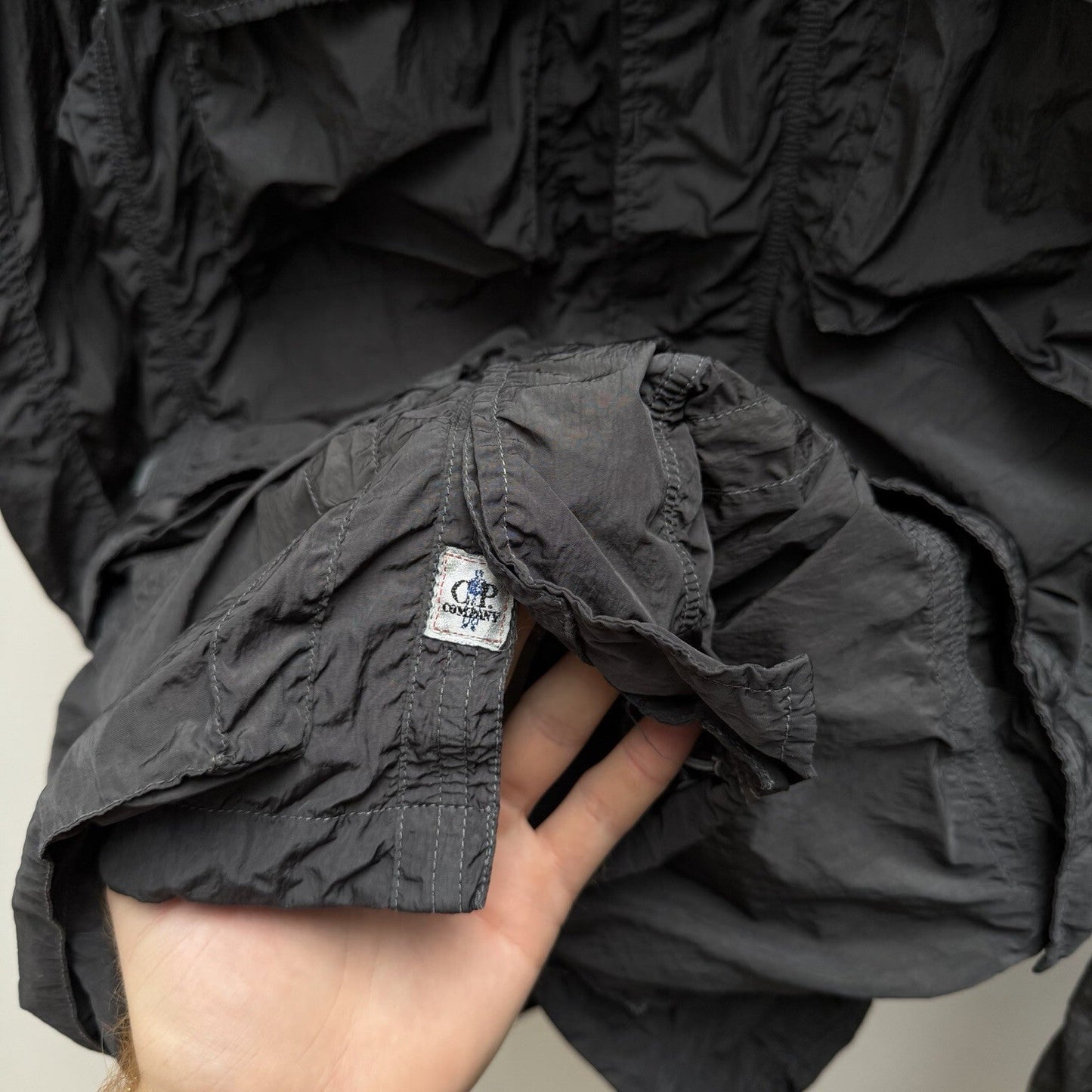 CP Company Multipocket Jacket (L) | Large, Grey