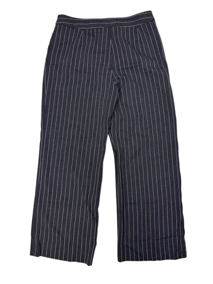 Armani Collezioni 2005 pinstripe trousers | Grey, Multicoloured