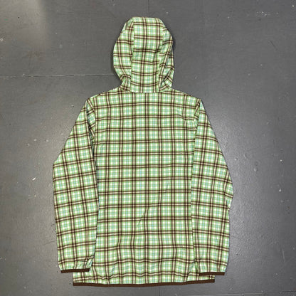 Columbia Plaid Jacket ( L )