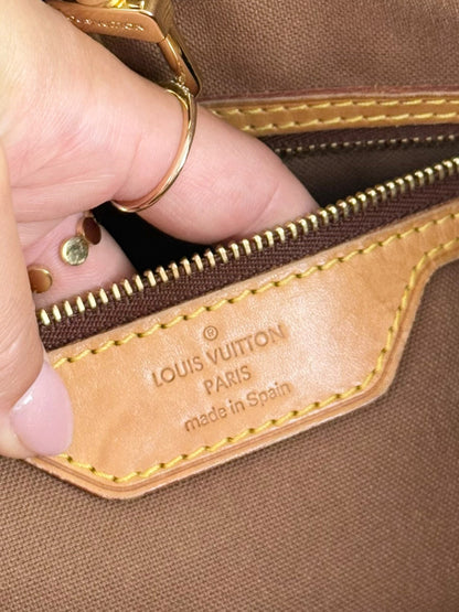 2006 Louis Vuitton Batignolles Horizontal Tote Bag | O/S, Multicoloured