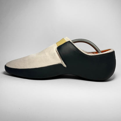 Puma x Philippe Starck ‘Fur’ Paris Band Samples (2004)