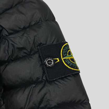 Stone Island AW22 Loom Woven Chambers R-nylon Down Jacket - M/L