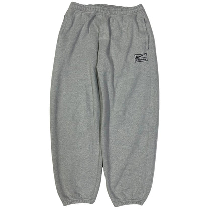 Stüssy X Nike Joggers In Grey ( L )